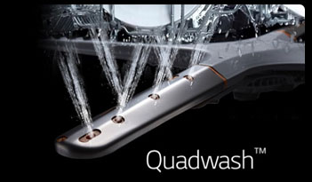 quadwash system